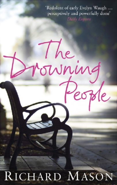 E-book Drowning People Richard Mason