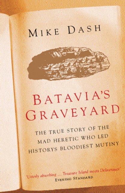 E-book Batavia's Graveyard Mike Dash