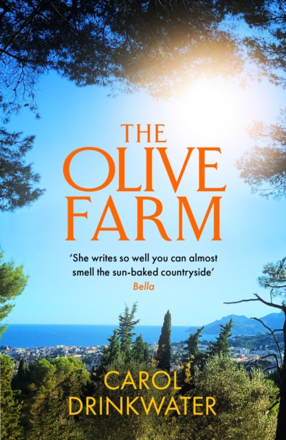 E-book Olive Farm Carol Drinkwater