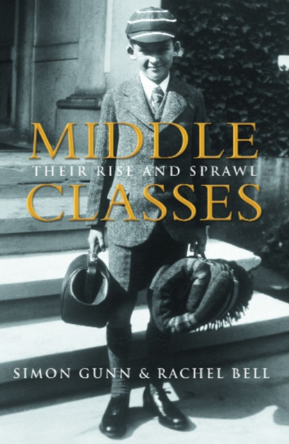 E-knjiga Middle Classes Simon Gunn