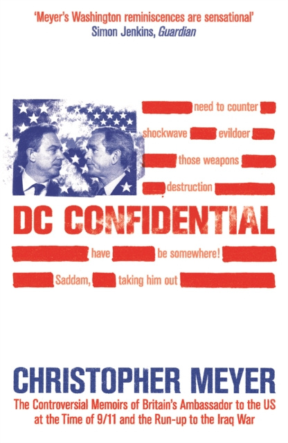 E-book DC Confidential Christopher Meyer