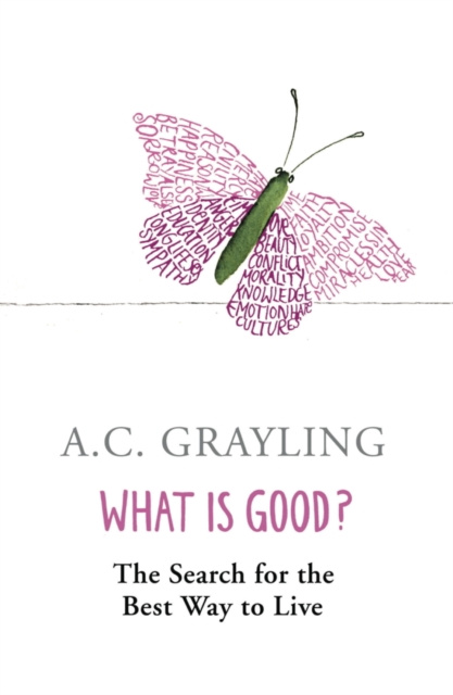 E-knjiga What is Good? A.C. Grayling