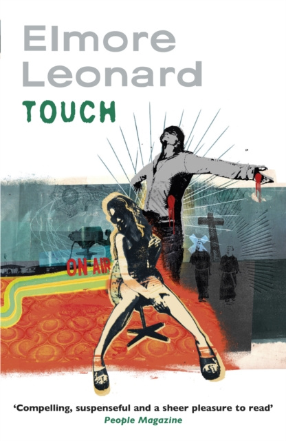 E-book Touch Elmore Leonard
