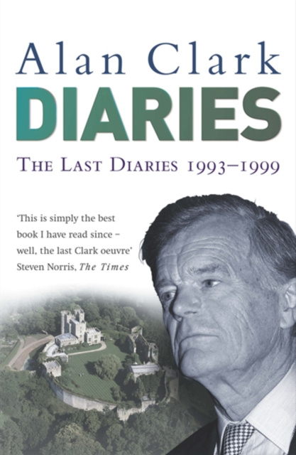 E-book Last Diaries Alan Clark