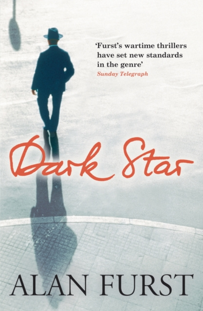 E-knjiga Dark Star Alan Furst