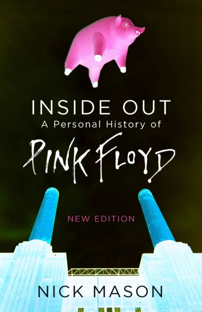 E-book Inside Out Nick Mason