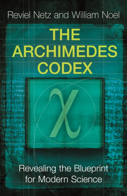 E-knjiga Archimedes Codex Reviel Netz