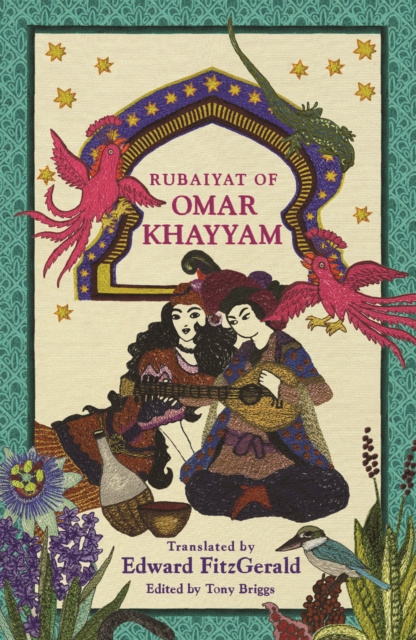 E-knjiga Rubaiyat of Omar Khayyam Omar Khayyam