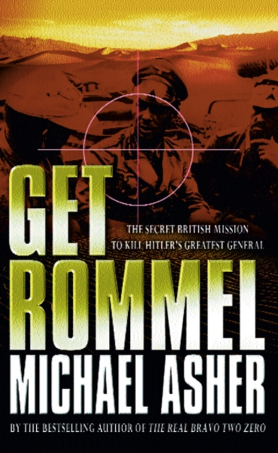 E-knjiga Get Rommel Michael Asher
