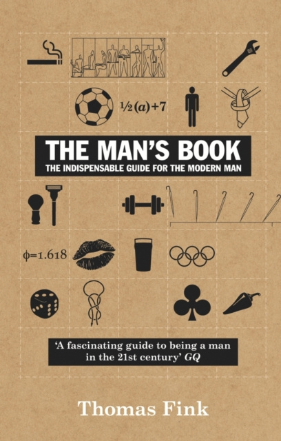 E-book Man's Book Thomas Fink