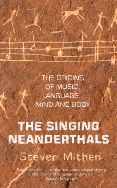 E-kniha Singing Neanderthals Steven Mithen