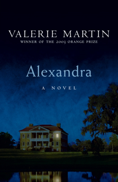 E-knjiga Alexandra Valerie Martin