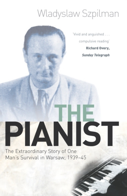 E-book Pianist Wladyslaw Szpilman