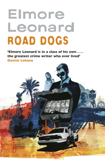E-book Road Dogs Elmore Leonard