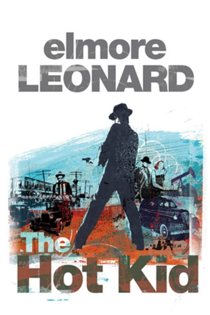 E-knjiga Hot Kid Elmore Leonard