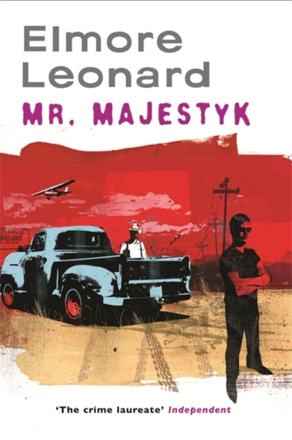E-knjiga Mr Majestyk Elmore Leonard