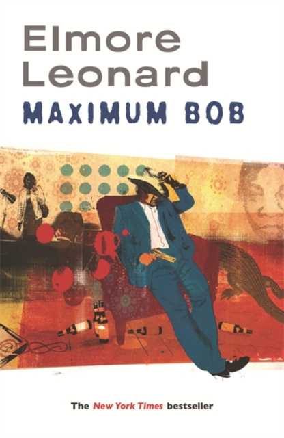 E-knjiga Maximum Bob Elmore Leonard