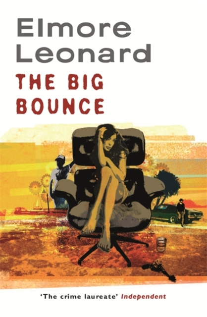 E-book Big Bounce Elmore Leonard