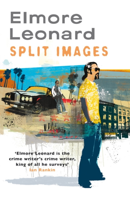 E-knjiga Split Images Elmore Leonard