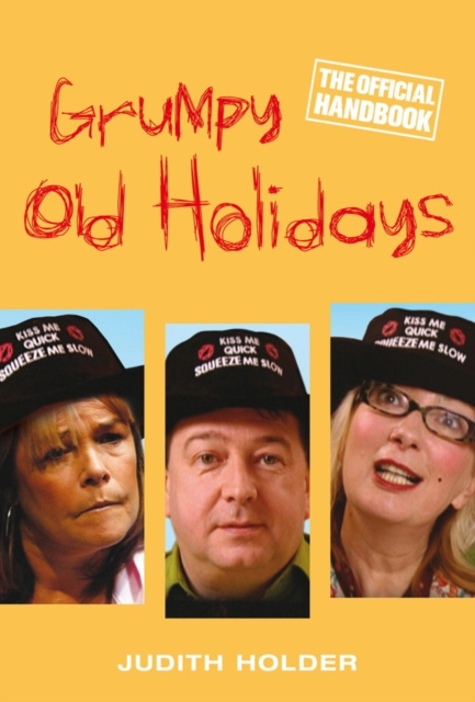 E-book Grumpy Old Holidays Judith Holder