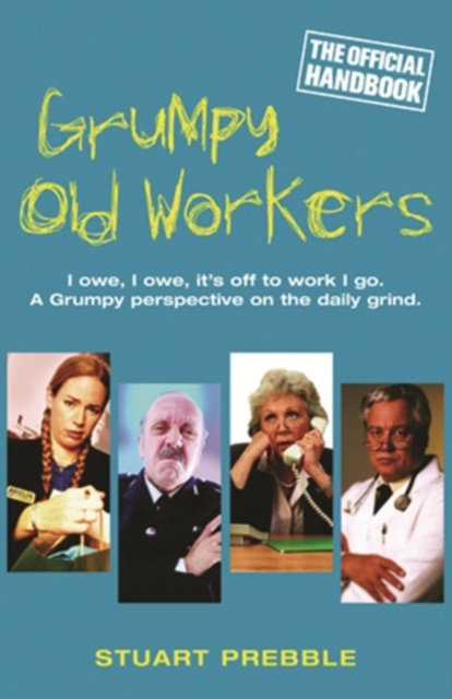 E-knjiga Grumpy Old Workers Stuart Prebble