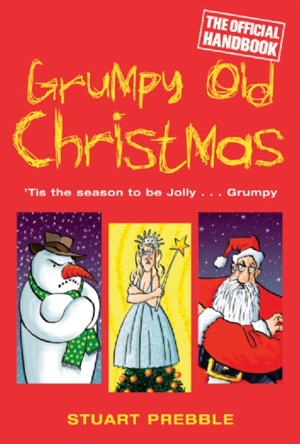 E-knjiga Grumpy Old Christmas Stuart Prebble