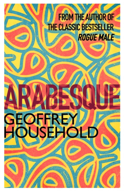 E-knjiga Arabesque Geoffrey Household