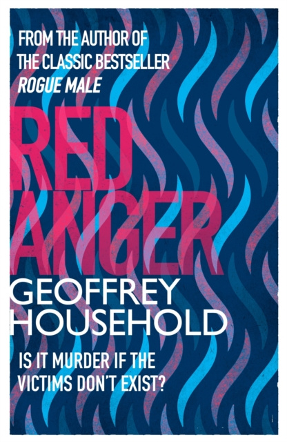 E-knjiga Red Anger Geoffrey Household