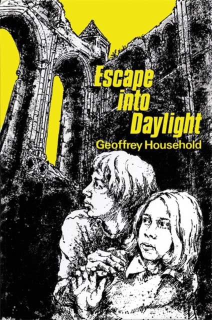 E-knjiga Escape into Daylight Geoffrey Household