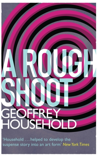 E-book Rough Shoot Geoffrey Household