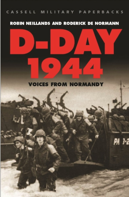 E-kniha D-Day 1944 Robin Neillands