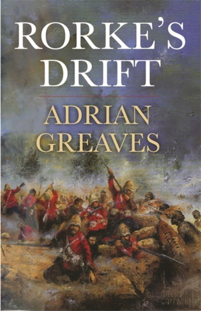 E-knjiga Rorke's Drift Adrian Greaves
