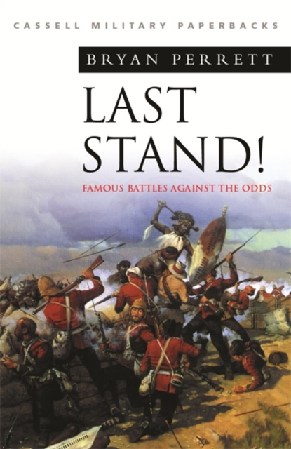 E-book Last Stand Bryan Perrett