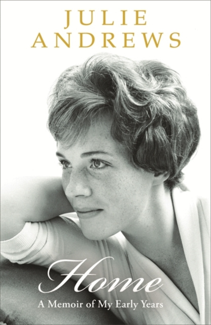 E-knjiga Home Julie Andrews