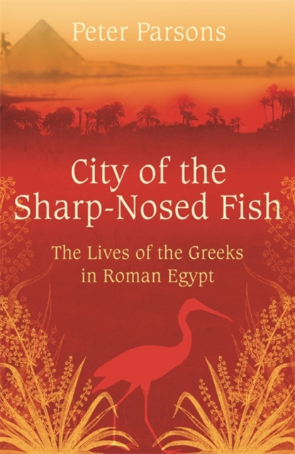 E-kniha City of the Sharp-Nosed Fish Peter Parsons