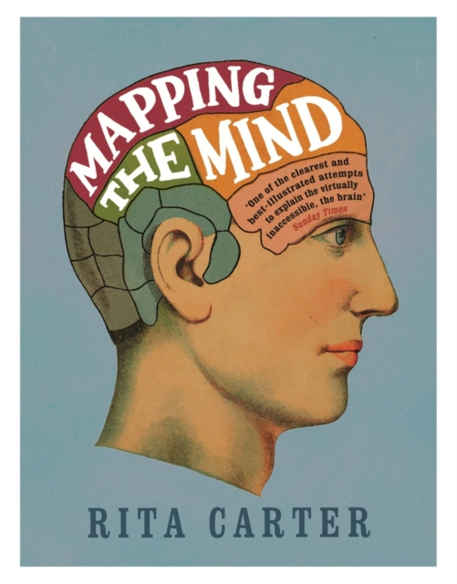 E-book Mapping The Mind Rita Carter