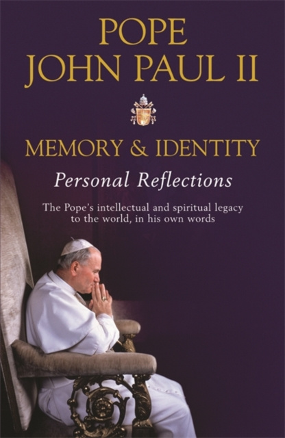 E-knjiga Memory and Identity John Paul II
