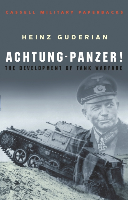 E-Book Achtung Panzer! Heinz Guderian