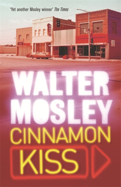 E-knjiga Cinnamon Kiss Walter Mosley