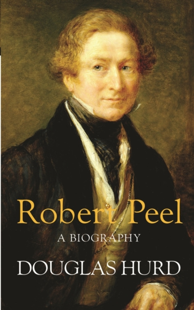 E-knjiga Robert Peel Douglas Hurd