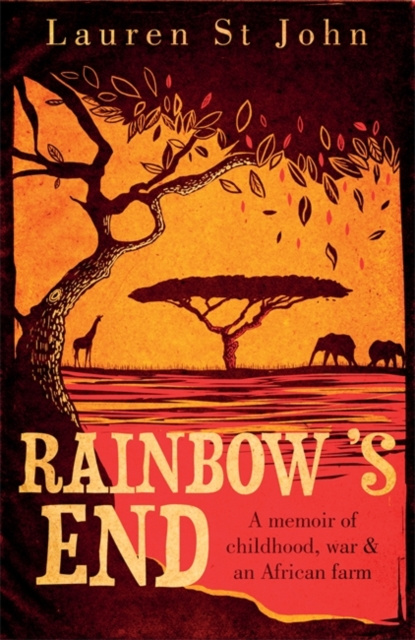 E-knjiga Rainbow's End Lauren St John