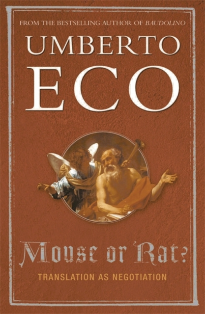 E-knjiga Mouse or Rat? Umberto Eco