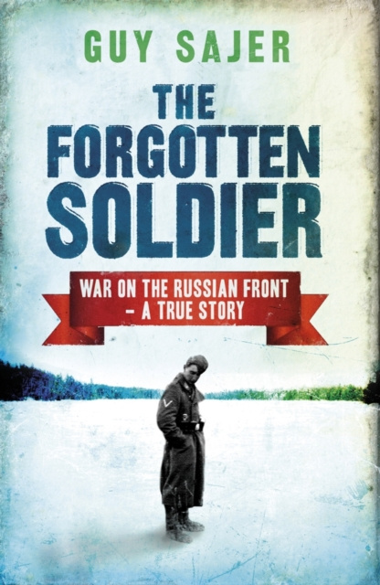 E-book Forgotten Soldier Guy Sajer