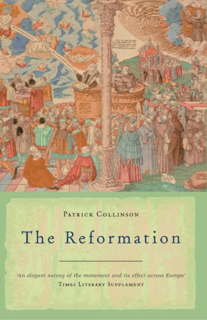 E-knjiga Reformation Patrick Collinson