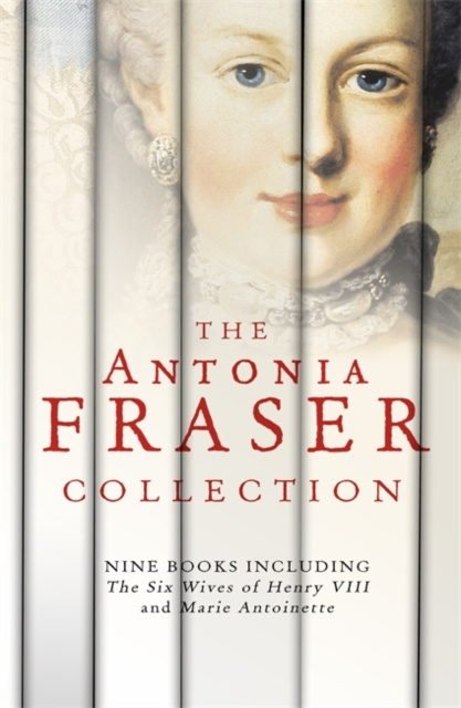 E-book Antonia Fraser Collection Antonia Fraser