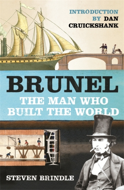 E-knjiga Brunel Dan Cruickshank