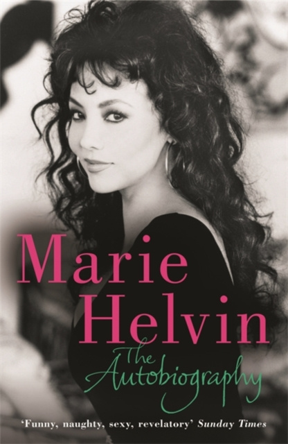 E-knjiga Autobiography Marie Helvin