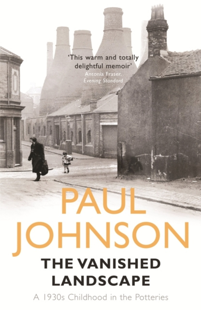E-knjiga Vanished Landscape Paul Johnson