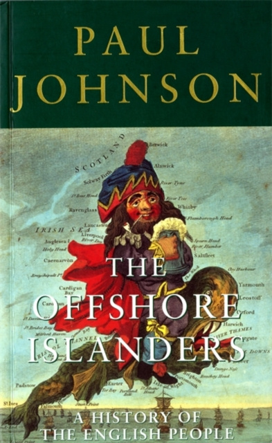E-book Offshore Islanders Paul Johnson
