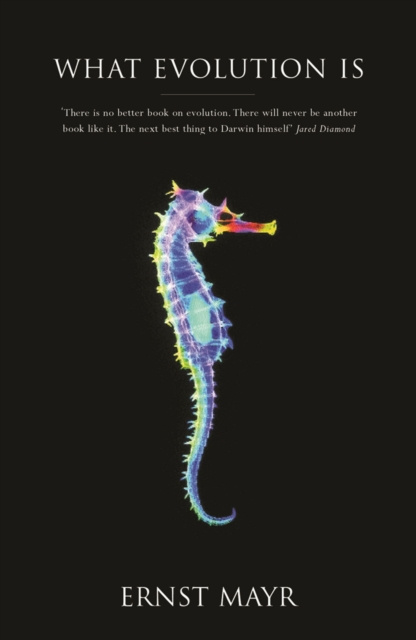 E-knjiga What Evolution Is Ernst Mayr